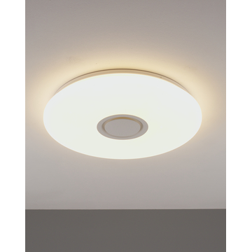 Светильник потолочный светодиодный Moderli V10663-CL Coin