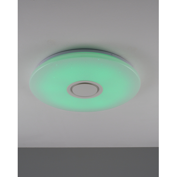 Светильник потолочный светодиодный Moderli V10663-CL Coin