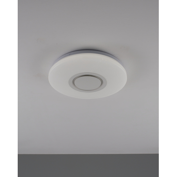 Светильник потолочный светодиодный Moderli V10664-CL Coin