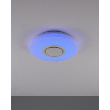 Светильник потолочный светодиодный Moderli V10664-CL Coin