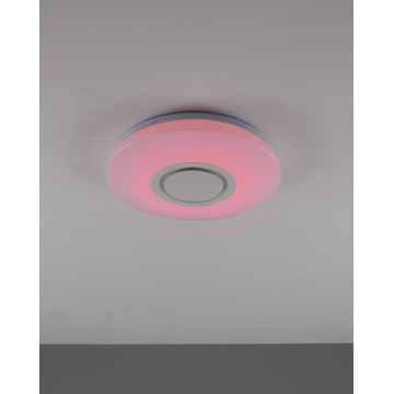 Светильник потолочный светодиодный Moderli V10664-CL Coin