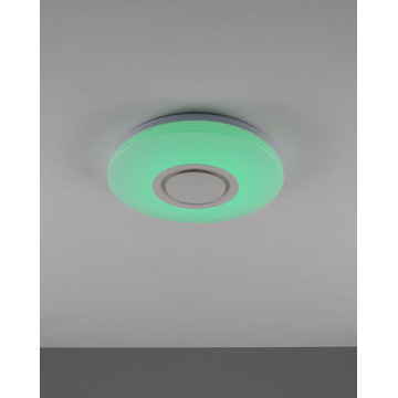 Светильник потолочный светодиодный Moderli V10664-CL Coin