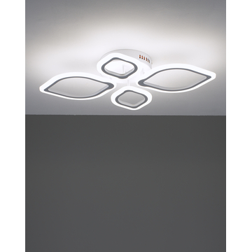 Светильник потолочный светодиодный Moderli V10975-CL Magnolia