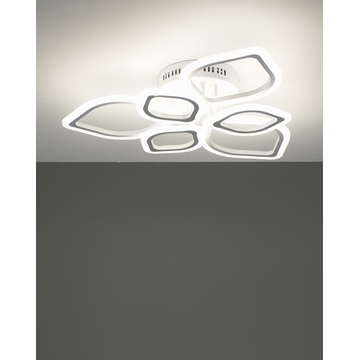 Светильник потолочный светодиодный Moderli V10976-CL Magnolia