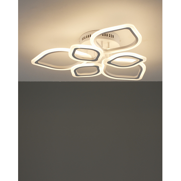 Светильник потолочный светодиодный Moderli V10976-CL Magnolia