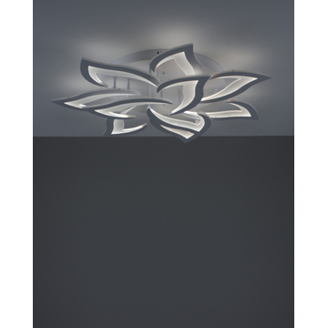 Светильник потолочный светодиодный Moderli V10978-CL Melania