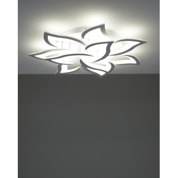 Светильник потолочный светодиодный Moderli V10978-CL Melania
