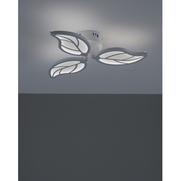 Светильник потолочный светодиодный Moderli V10979-CL Amy