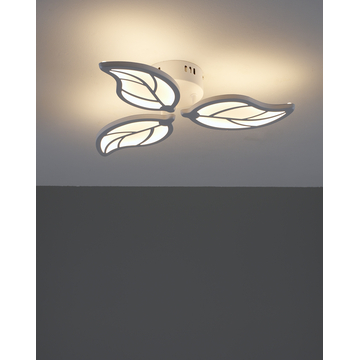 Светильник потолочный светодиодный Moderli V10979-CL Amy