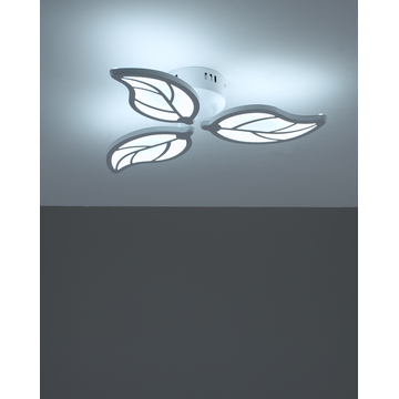 Светильник потолочный светодиодный Moderli V10979-CL Amy