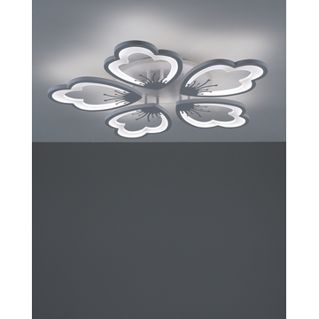 Светильник потолочный светодиодный Moderli V10985-CL Arina