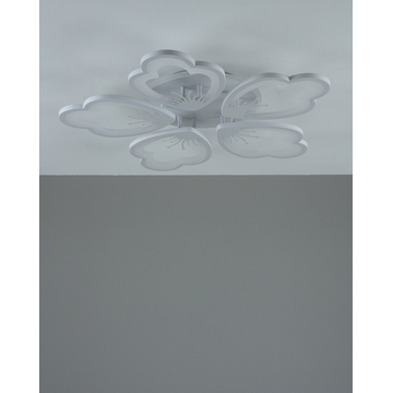 Светильник потолочный светодиодный Moderli V10985-CL Arina