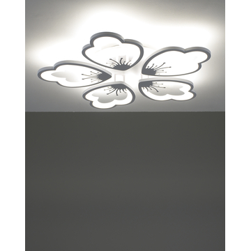 Светильник потолочный светодиодный Moderli V10985-CL Arina