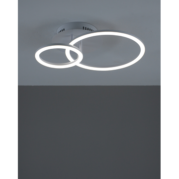 Светильник потолочный светодиодный Moderli V10986-CL Lighty