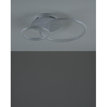 Светильник потолочный светодиодный Moderli V10986-CL Lighty