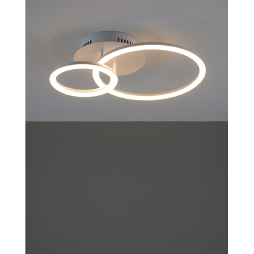 Светильник потолочный светодиодный Moderli V10986-CL Lighty