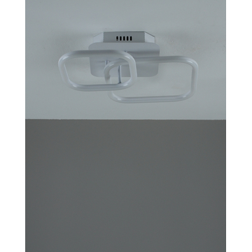 Светильник потолочный светодиодный Moderli V10987-CL Lighty