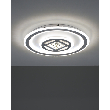 Светильник потолочный светодиодный Moderli V10990-CL Ester