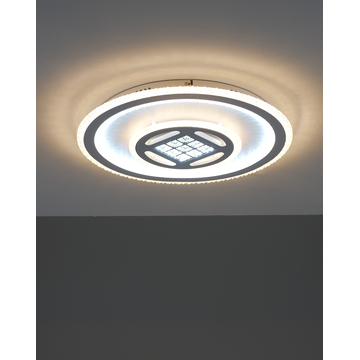 Светильник потолочный светодиодный Moderli V10990-CL Ester