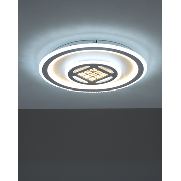 Светильник потолочный светодиодный Moderli V10990-CL Ester