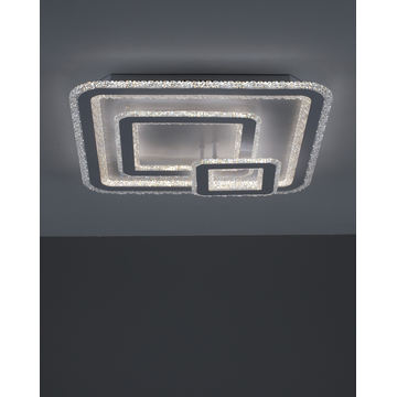 Светильник потолочный светодиодный Moderli V10991-CL Ester