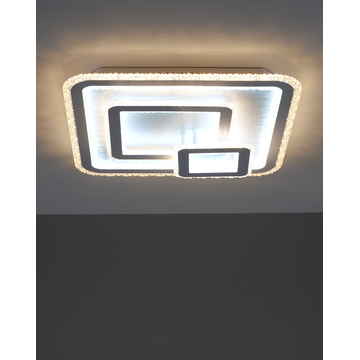 Светильник потолочный светодиодный Moderli V10991-CL Ester