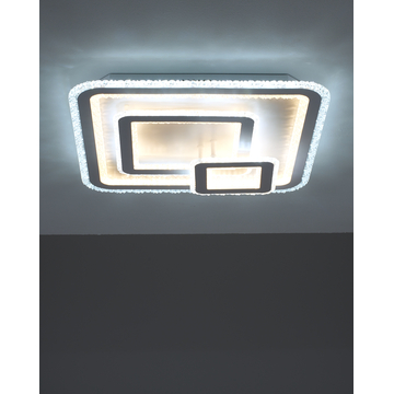 Светильник потолочный светодиодный Moderli V10991-CL Ester