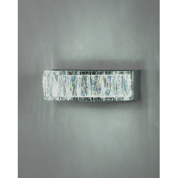 Бра светодиодное Moderli V10728-WL Asti