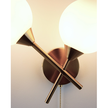 Бра Moderli V10843-2W Molecule