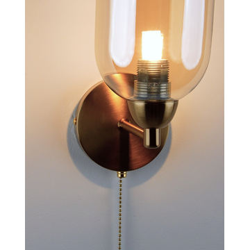 Бра Moderli V10845-1W Gracy