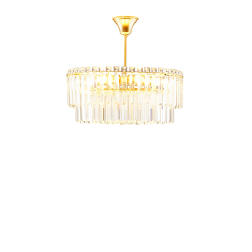 Люстра подвесная Moderli V10741-6P Crystal