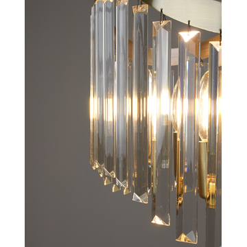 Люстра подвесная Moderli V10767-6P Wave