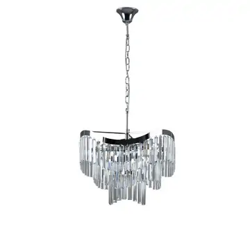 Люстра подвесная Moderli V10773-8P Wave