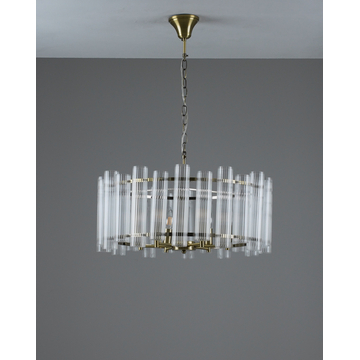 Люстра подвесная Moderli V10777-6P Monte