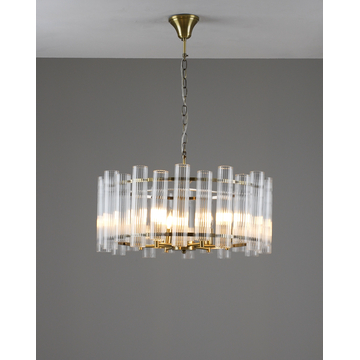 Люстра подвесная Moderli V10777-6P Monte