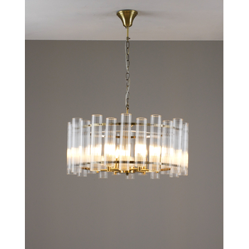 Люстра подвесная Moderli V10777-6P Monte