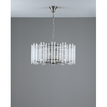 Люстра подвесная Moderli V10781-6P Monte