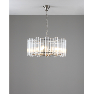 Люстра подвесная Moderli V10781-6P Monte