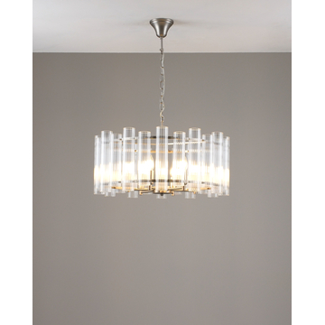 Люстра подвесная Moderli V10781-6P Monte