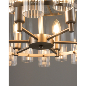 Люстра подвесная Moderli V10781-6P Monte