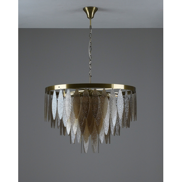 Люстра подвесная Moderli V10783-12P Souls
