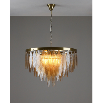 Люстра подвесная Moderli V10783-12P Souls