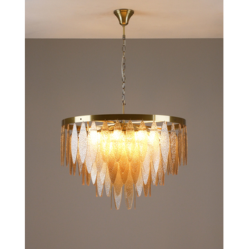 Люстра подвесная Moderli V10783-12P Souls