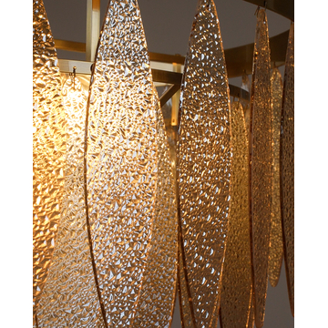 Люстра подвесная Moderli V10783-12P Souls