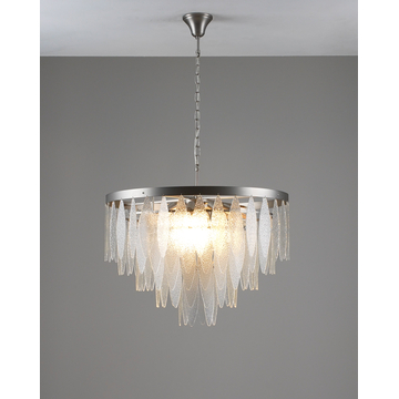 Люстра подвесная Moderli V10785-12P Souls