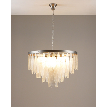 Люстра подвесная Moderli V10785-12P Souls