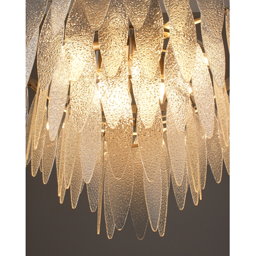 Люстра подвесная Moderli V10785-12P Souls