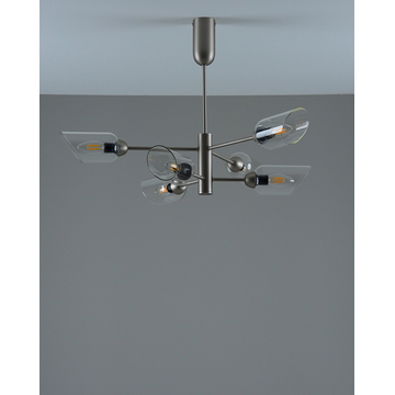 Люстра подвесная Moderli V10808-6P Avery