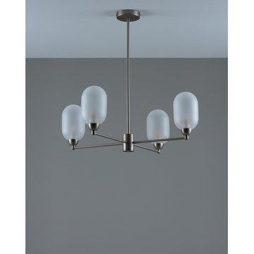 Люстра подвесная Moderli V10849-4P Gracy