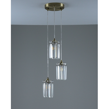 Светильник подвесной Moderli V10760-3P Levi